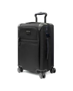 Leni 20" Carry On Luggage - Black 36x25x55cm