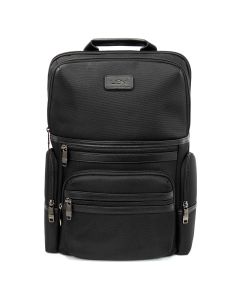 Leni Backpack - Black 30x16x42cm