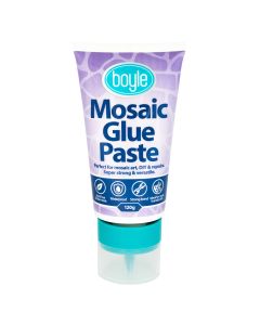 Mosaic Adhesive Glue Paste 120g