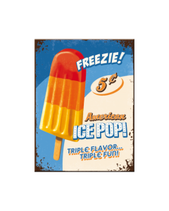 Nostalgic-Art Magnet Ice Pop 6x8x0.2cm