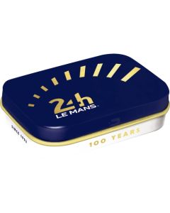 Nostalgic-Art Mint Box 24h Le Mans 100 Years 4x6x2cm 4x6x2cm