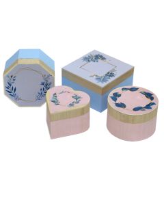 Mini Jewellery Boxes (Makes 60)