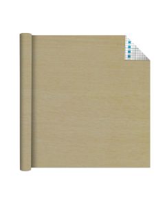 Self Adhesive Vinyl Film Natural Wood Light 1.5m x 45cm